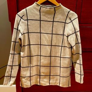 LOFT sweater. Worn twice
